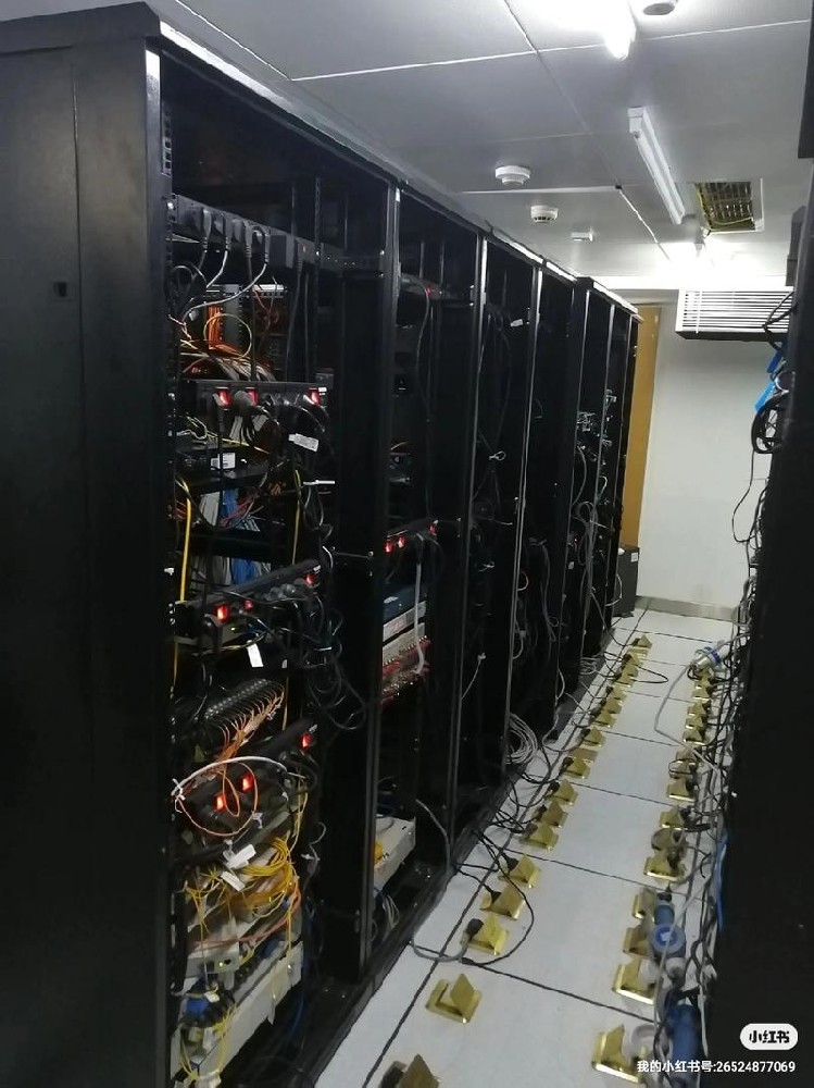 8块光纤盘raid5数据恢复成功